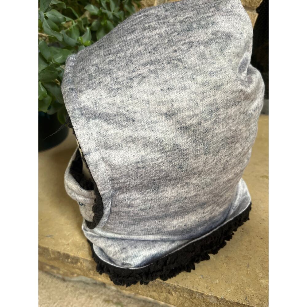 FOCO NFL Denver Broncos Sherpa Lined Head Warmer Gaiter Scarf - Picture 3 of 7